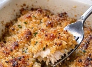 Baked Chicken Imperial (Rich, Creamy, and Elegantly Simple)