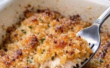 Baked Chicken Imperial (Rich, Creamy, and Elegantly Simple)