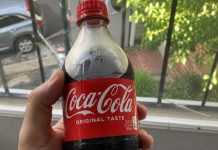 People Are Spotting a ‘Hidden Detail’ in the Coca-Cola Logo
