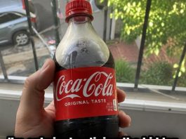 People Are Spotting a ‘Hidden Detail’ in the Coca-Cola Logo