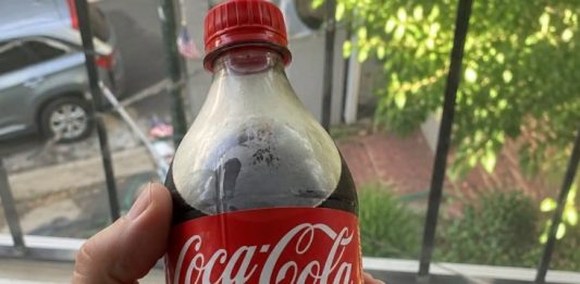 People Are Spotting a ‘Hidden Detail’ in the Coca-Cola Logo