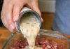 Easy Creamy Hamburger Mushroom Bake (The Best Comfort Food Dinner)