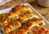 Cheesy Beef Taco Pockets