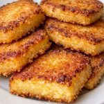 Southern Fried Cornmeal Mush
