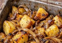 My Best Friend’s Mom Makes This for Every Sunday Supper, and the Smell Alone Is Incredible. A Simple 4-Ingredient Classic