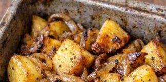 My Best Friend’s Mom Makes This for Every Sunday Supper, and the Smell Alone Is Incredible. A Simple 4-Ingredient Classic