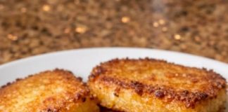 Southern Fried Cornmeal Mush