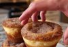 Cinnamon Sugar Donut Muffins