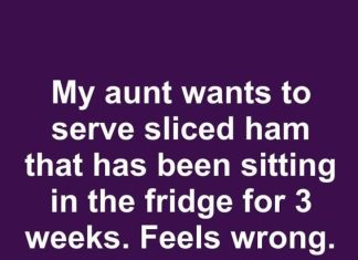 My Aunt Wants to Serve Sliced Ham That Has Been Sitting in the Fridge for 3 Weeks. Feels Wrong. How Long Does Ham Last in the Fridge?