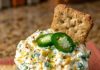Jalapeno Cream Cheese Dip