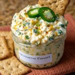 Jalapeno Cream Cheese Dip