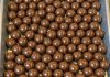 Pour Whole Uncrushed Malted Milk Balls in the Sheet Pan and 4 More Basic Ingredients to Get a Sweet So Delicious Your Husband Will Be Begging for More!
