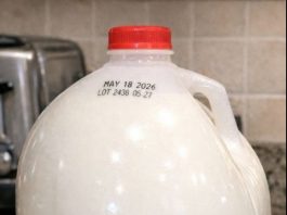 I Bought This Gallon a Few Days Ago and Went to Pour a Glass, but the Jug Is Swollen Tight Like a Drum, Yet the Date Is Barely Halfway Through. What Would You Do?