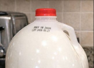 I Bought This Gallon a Few Days Ago and Went to Pour a Glass, but the Jug Is Swollen Tight Like a Drum, Yet the Date Is Barely Halfway Through. What Would You Do?