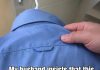 What Is That Little Loop on the Back of Men’s Shirts? The Surprising History Behind This Forgotten Feature