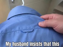 What Is That Little Loop on the Back of Men’s Shirts? The Surprising History Behind This Forgotten Feature