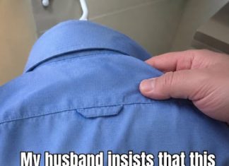 What Is That Little Loop on the Back of Men’s Shirts? The Surprising History Behind This Forgotten Feature