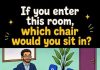 Choose a Chair to Sit In & See What It Reveals About You