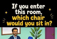 Choose a Chair to Sit In & See What It Reveals About You