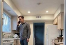 The Blue Plate That Revealed a Husband’s Hidden Dinner Plan Tonight