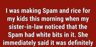 What Those White Bits in SPAM Actually Are (And Whether You Should Worry)