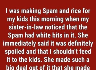 What Those White Bits in SPAM Actually Are (And Whether You Should Worry)
