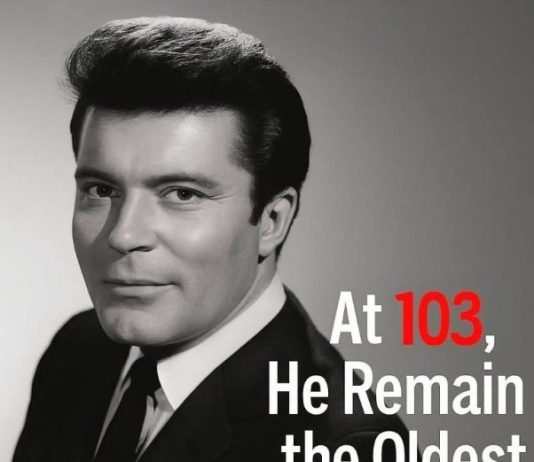 At Almost 103, He Is the Oldest Living Star? A Look at Hollywood’s Remarkable Longevity