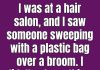 Put a Plastic Bag on Your Broom Before Sweeping: The Simple Cleaning Trick That Makes a Big Difference