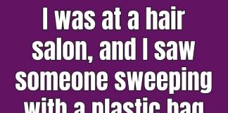 Put a Plastic Bag on Your Broom Before Sweeping: The Simple Cleaning Trick That Makes a Big Difference