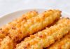 My neighbor dropped a batch of these off and I ate the entire tin standing at the kitchen counter. Only 4 ingredients to make the most addictive bite