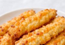 My neighbor dropped a batch of these off and I ate the entire tin standing at the kitchen counter. Only 4 ingredients to make the most addictive bite