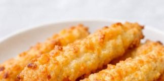 My neighbor dropped a batch of these off and I ate the entire tin standing at the kitchen counter. Only 4 ingredients to make the most addictive bite
