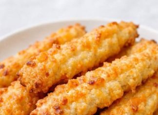 My neighbor dropped a batch of these off and I ate the entire tin standing at the kitchen counter. Only 4 ingredients to make the most addictive bite