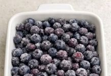 4-Ingredient Blueberry Dump Cake: The Easiest Dessert You’ll Ever Make
