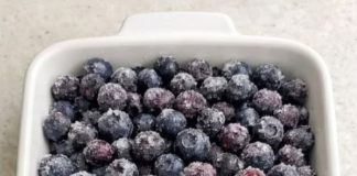 4-Ingredient Blueberry Dump Cake: The Easiest Dessert You’ll Ever Make