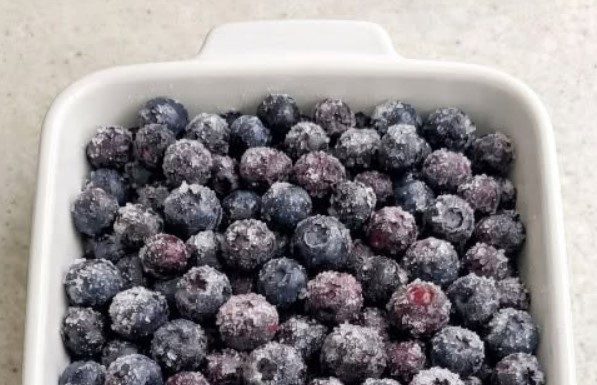 4-Ingredient Blueberry Dump Cake: The Easiest Dessert You’ll Ever Make
