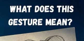 The Beautiful Wisdom of the “Fig” Gesture: A Gentle Reflection on Quiet Boundaries and Peaceful Living