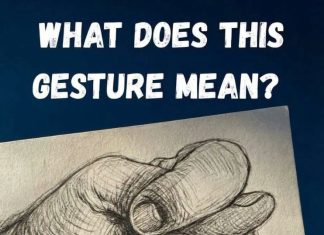 The Beautiful Wisdom of the “Fig” Gesture: A Gentle Reflection on Quiet Boundaries and Peaceful Living