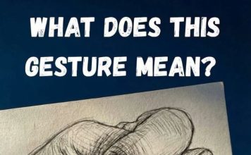 The Beautiful Wisdom of the “Fig” Gesture: A Gentle Reflection on Quiet Boundaries and Peaceful Living