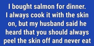 Is Salmon Skin Safe to Eat?