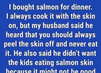 Is Salmon Skin Safe to Eat?
