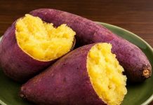 Doctors Reveal that eating sweet potatoes