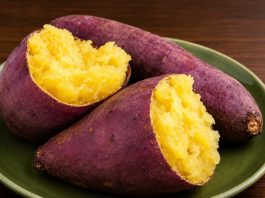 Doctors Reveal that eating sweet potatoes
