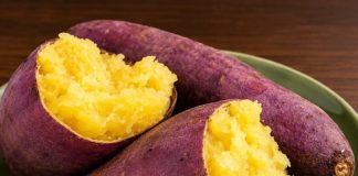 Doctors Reveal that eating sweet potatoes