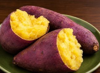 Doctors Reveal that eating sweet potatoes
