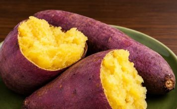 Doctors Reveal that eating sweet potatoes
