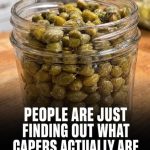 What Are Capers and How to Use Them in Cooking