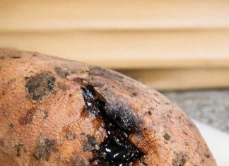 Sweet Potatoes Started Oozing Dark, Sticky Liquid: Is That Sugar or Rot?