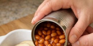 Hearty Baked Bean and Potato Casserole (An Easy 4-Ingredient Comfort Food Dinner)