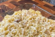 Noodles Romanoff